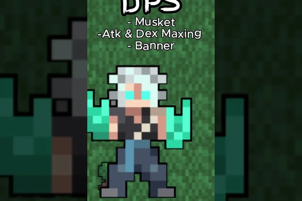 Pixel Quest class guide: compare every weapon playstyle