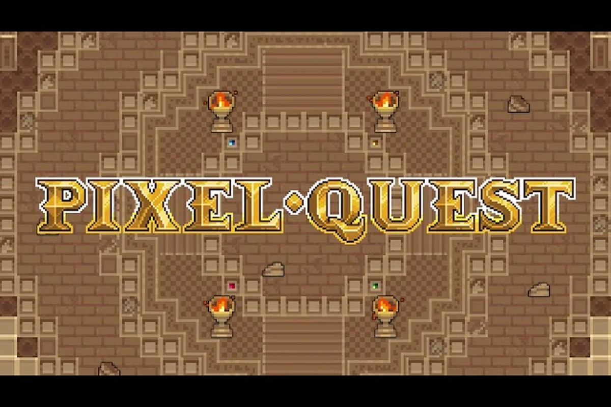 Pixel Quest dungeon farming guide: top loot routes