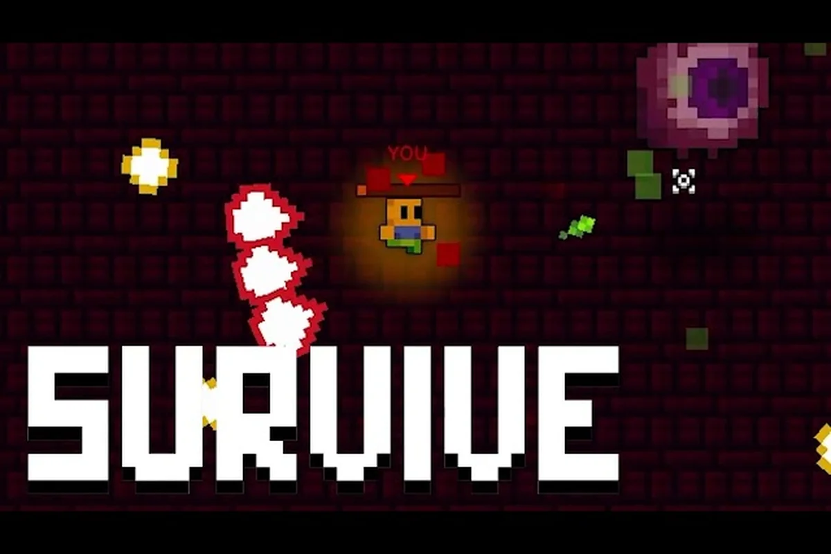 Pixel Quest quest progression: main and side quests