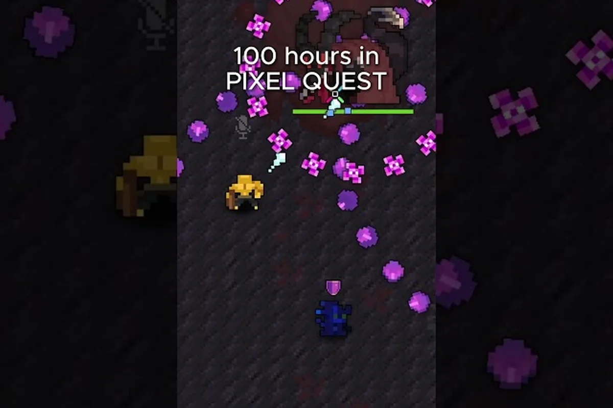 Pixel Quest best quests for XP: bounty and daily rewards