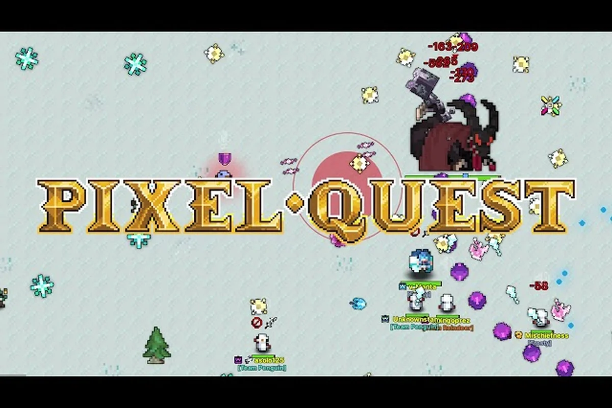 Pixel Quest achievement rewards: 100% completion guide